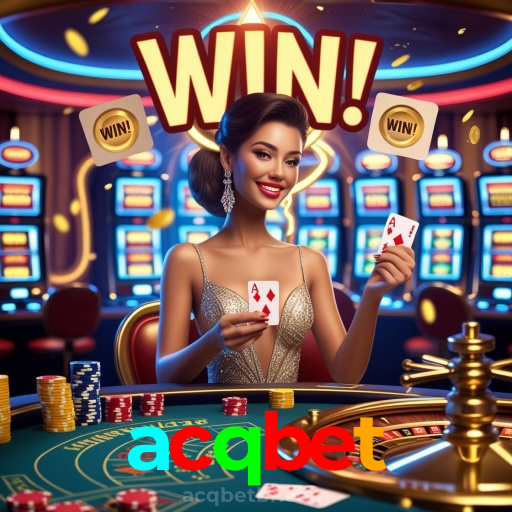 acqbet：Sinta a emoção do blackjack! Aposte agora e ganhe!