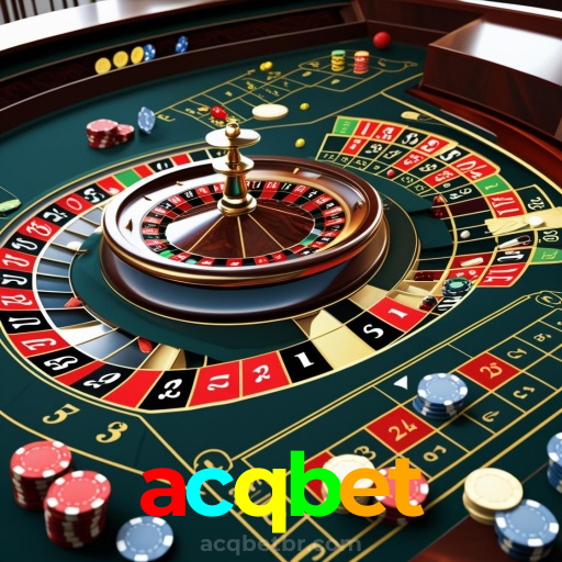 acqbet：Vença no poker e aposte no futebol com segurança no nosso cassino!