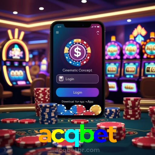 acqbet：Onde sua sorte no futebol encontra prêmios em slots e roleta!