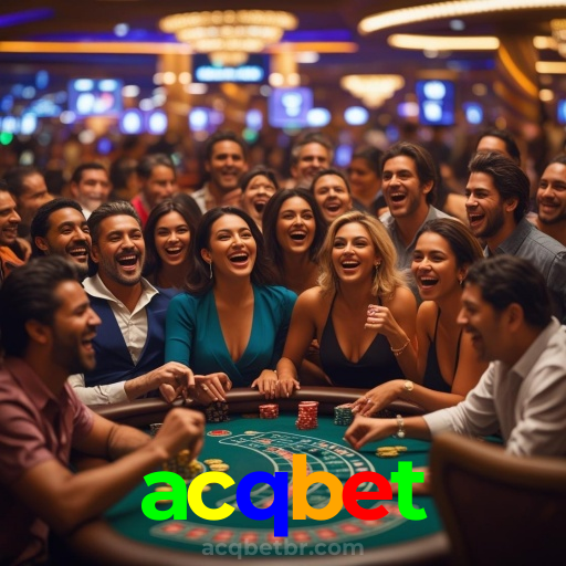 acqbet：Ganhe no futebol e conquiste prêmios nos melhores jogos de cassino online!