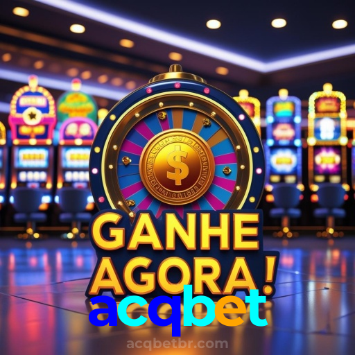 acqbet：Aposte no futebol e jogue os melhores jogos de cassino com segurança!