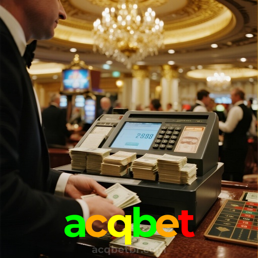 acqbet：Jogue nas melhores slots e conquiste grandes jackpots!
