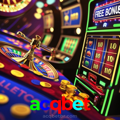 acqbet：Jogue slots, blackjack e aposte ao vivo no futebol com segurança!