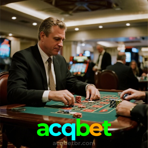 acqbet：Em cada giro nas slots, a vitória está ao seu alcance!