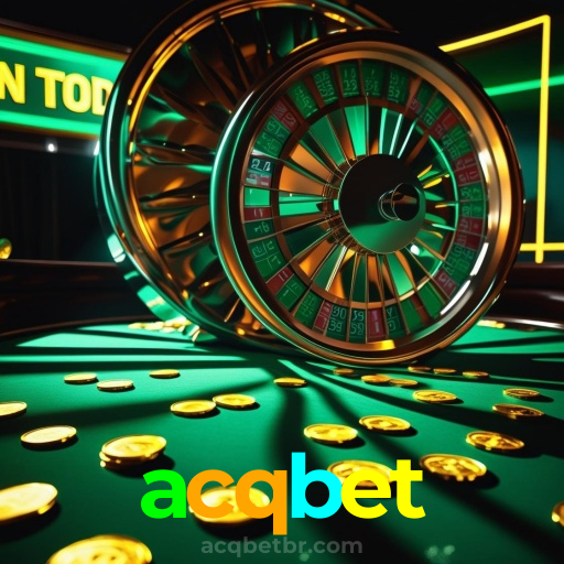 acqbet：Gire as slots e ganhe prêmios incríveis com cada giro!