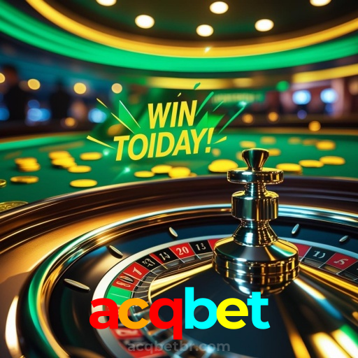 acqbet：O melhor cassino online com slots, poker e apostas no futebol!