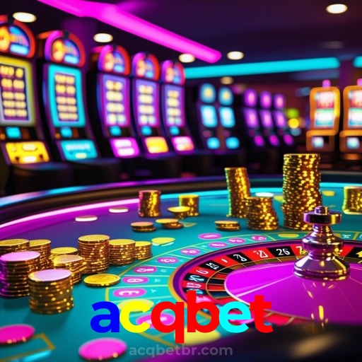 acqbet：As melhores oportunidades estão aqui! Aposte nas slots e ganhe prêmios fantásticos!
