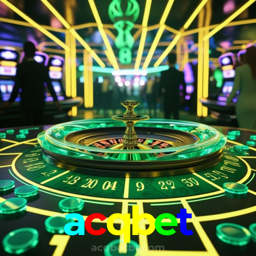 acqbet：Gire as slots e conquiste prêmios incríveis no nosso cassino!