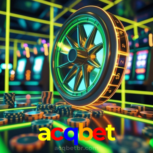 acqbet：O melhor cassino para apostar no futebol e ganhar em jogos de roleta!