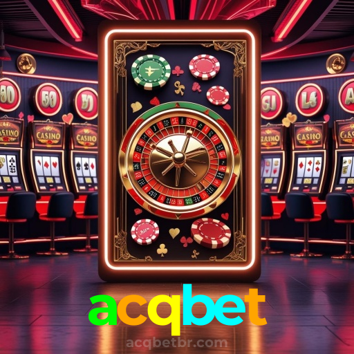 acqbet：As melhores slots do mercado estão esperando por você! Jogue agora!
