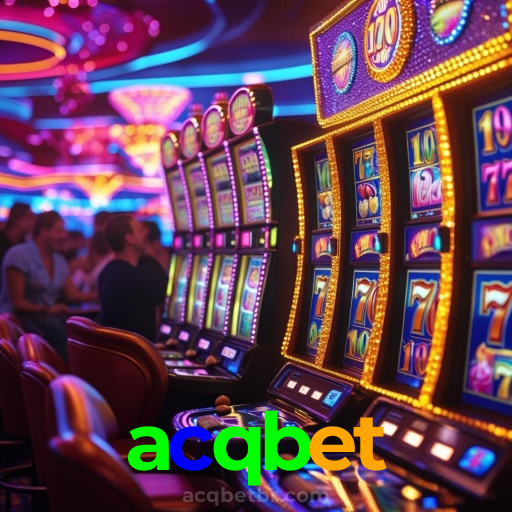 acqbet：Jogue nas nossas slots e conquiste vitórias épicas!
