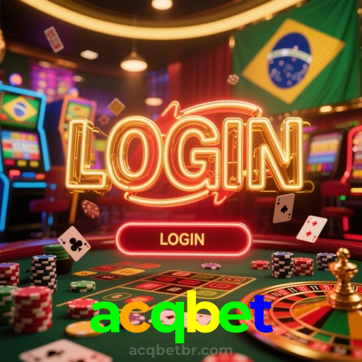 acqbet：Aposte nas melhores slots e conquiste grandes vitórias!