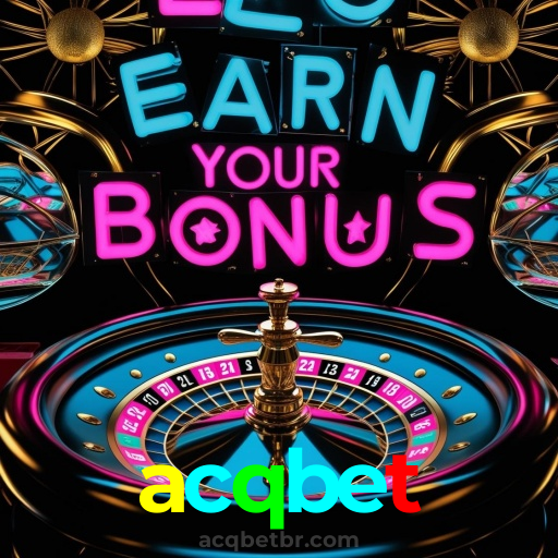 acqbet：A emoção das slots te espera! Aposte agora e ganhe!