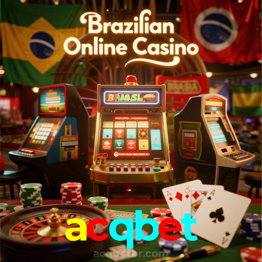 acqbet：Aposte no futebol e ganhe prêmios em slots e roleta ao vivo!