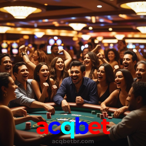 acqbet：Aposte no seu time e jogue roleta no cassino mais confiável!