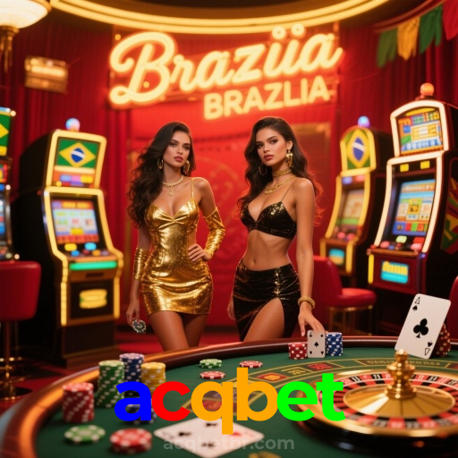 acqbet：Jogue nas roletas e descubra as maiores vitórias!