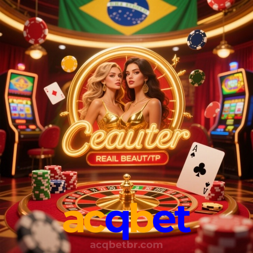 acqbet：No cassino online mais seguro, aposte no futebol e jogue slots emocionantes!