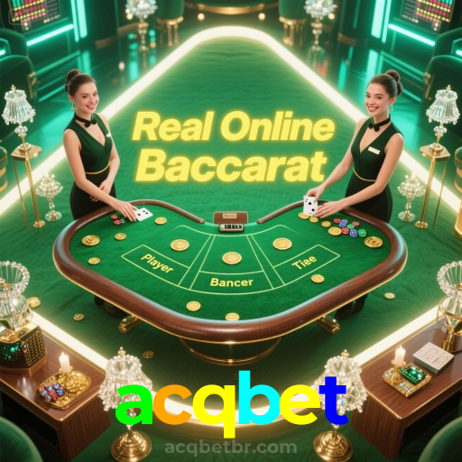 acqbet：Em cada giro, uma chance de vitória nas nossas slots online!