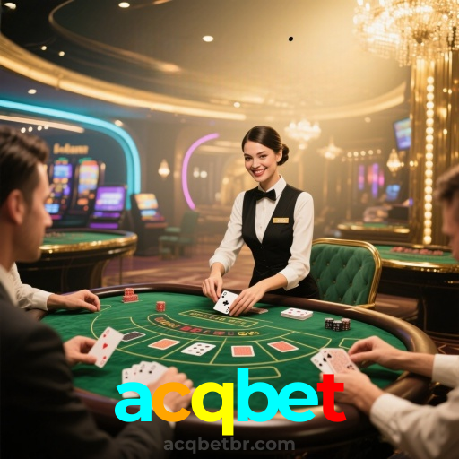 acqbet：Jogue nas mesas de poker e vença como um profissional!