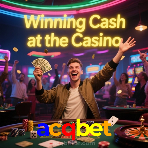 acqbet：Jogue no cassino online com apostas no futebol e ganhe grandes prêmios!