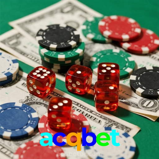 acqbet：Jogue poker, roleta e aposte no futebol com grandes prêmios!