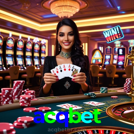 acqbet：Cada giro nas roletas é uma chance de vitória! Aposte agora!