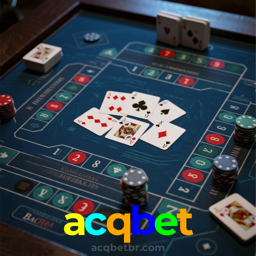 acqbet：Entre no campo de futebol online e conquiste sua vitória!