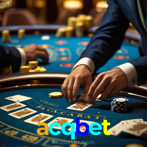 acqbet：Jogue roleta, aposte no futebol e ganhe em grande estilo no cassino!