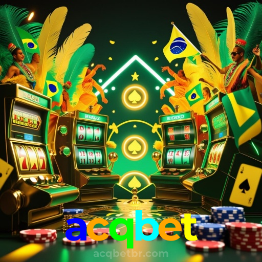 acqbet：Em cada jogo, a chance de ganhar é sua! Jogue agora no cassino!