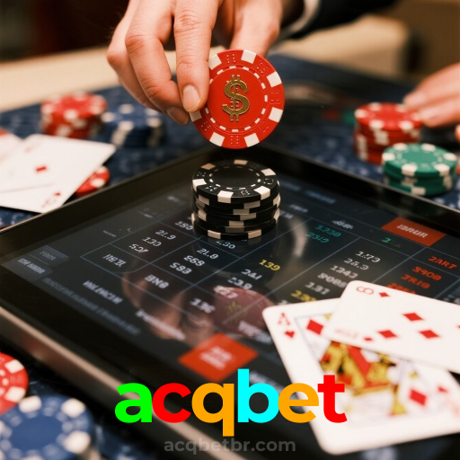 acqbet:Jogue poker, aposte no futebol e tenha uma experiência incrÃvel no cassino online!