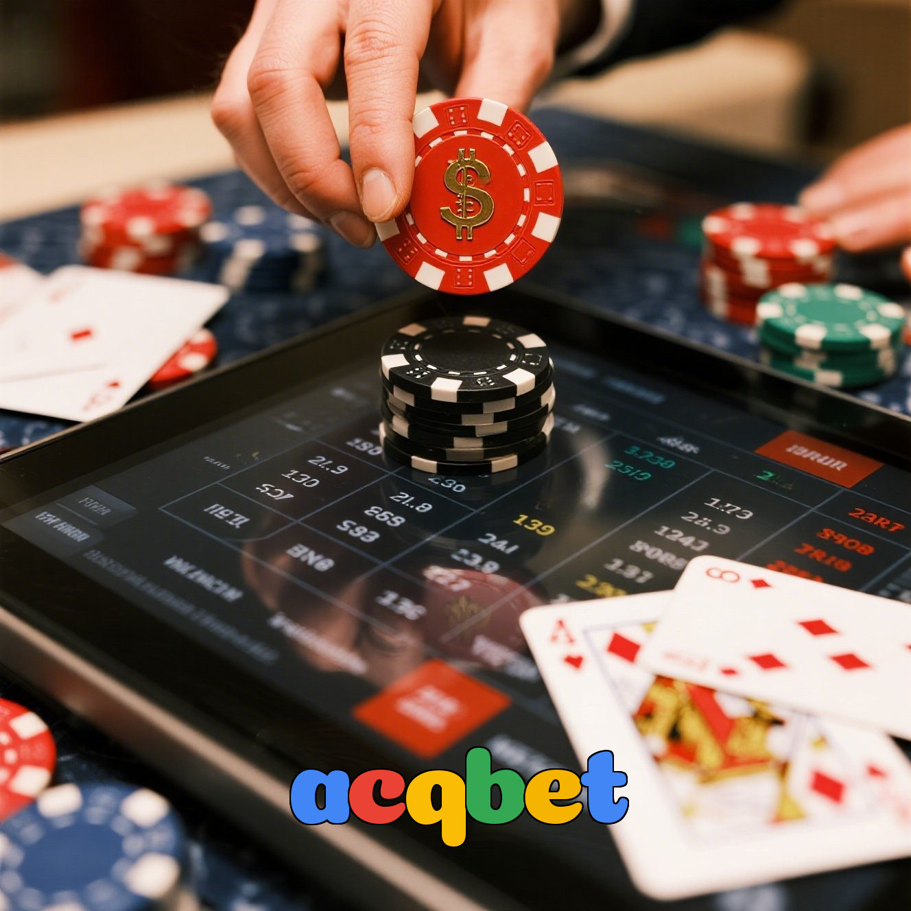 acqbet:A sorte está ao seu lado! Aposte nas melhores máquinas caça-níqueis!