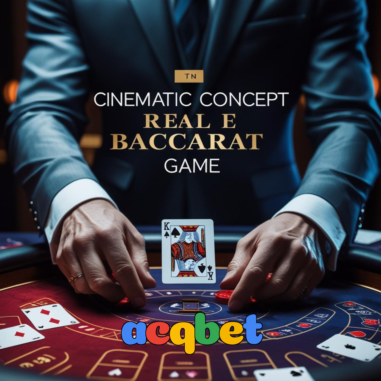 acqbet：Ganhe prêmios em roleta e aposte no futebol com confiança no nosso cassino!