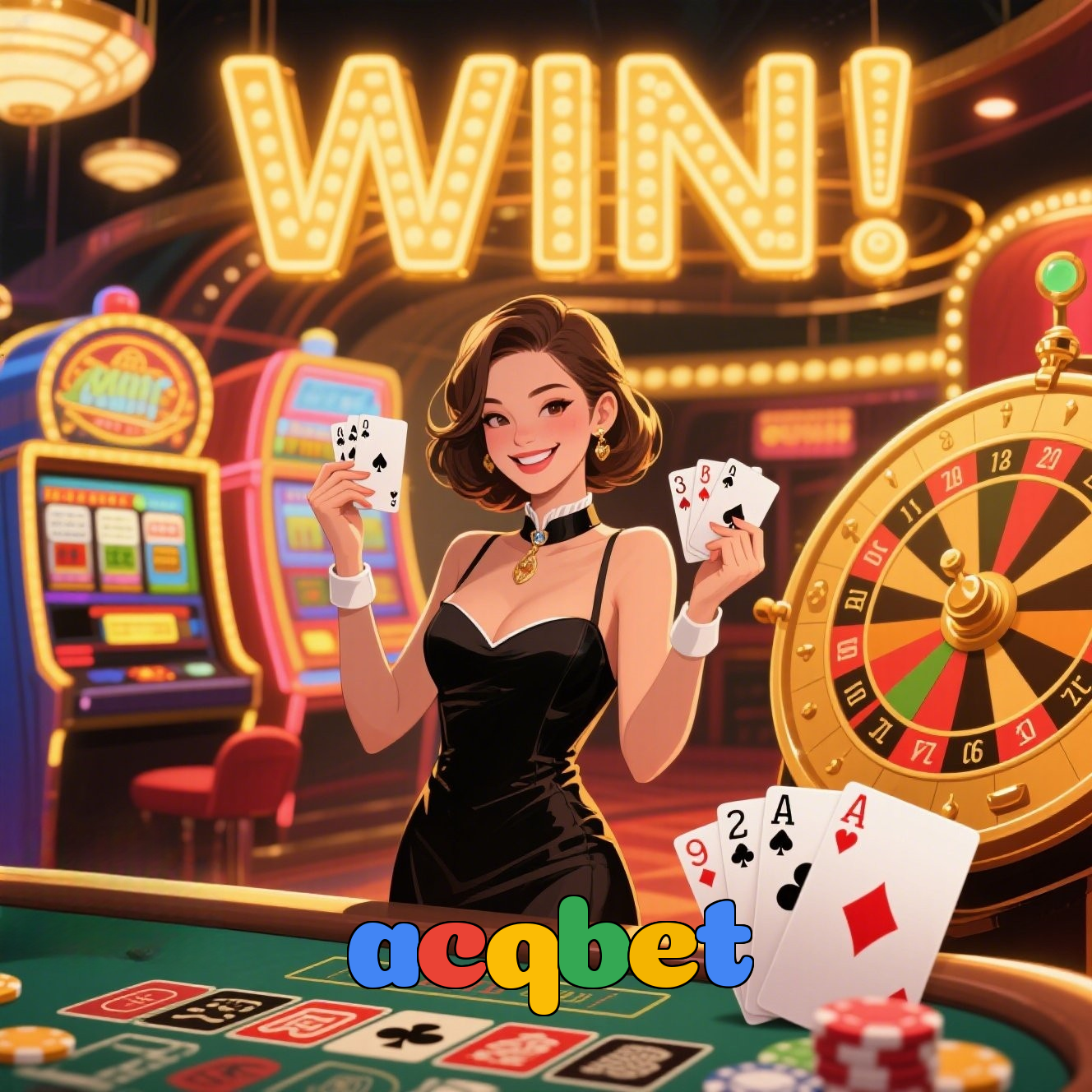 acqbet:A sorte te espera nas nossas roletas! Aposte e vença!