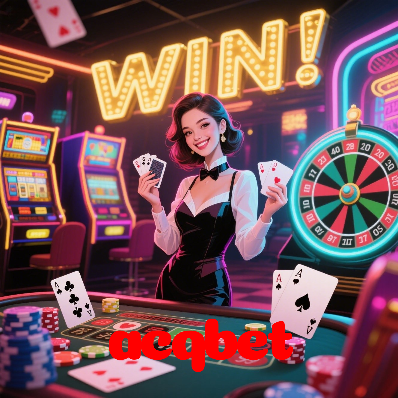 acqbet:Aposte nas roletas e leve o jackpot para casa!