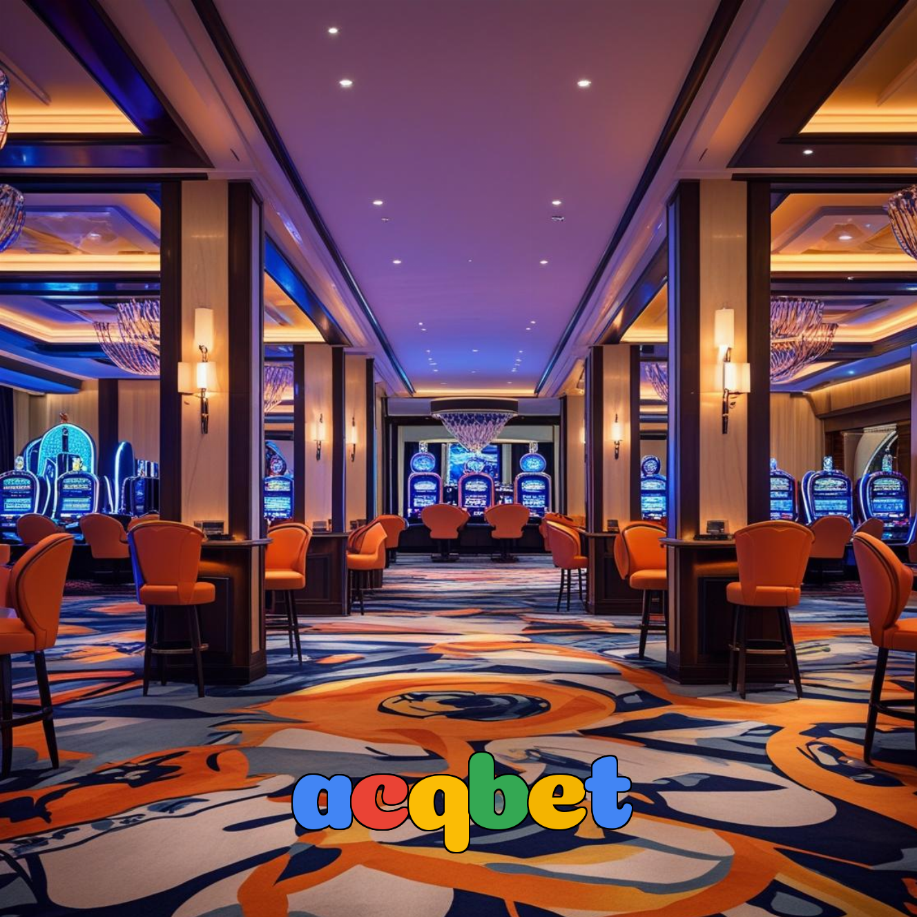 acqbet：As slots mais emocionantes estão esperando por você! Jogue agora!