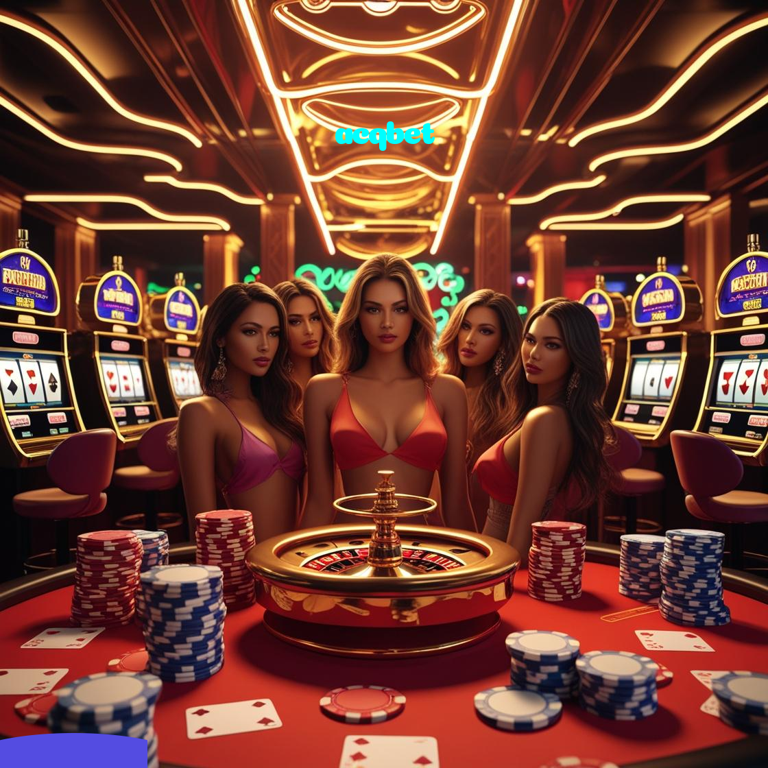 acqbet：Onde sua sorte brilha com poker, roleta e apostas no futebol online!