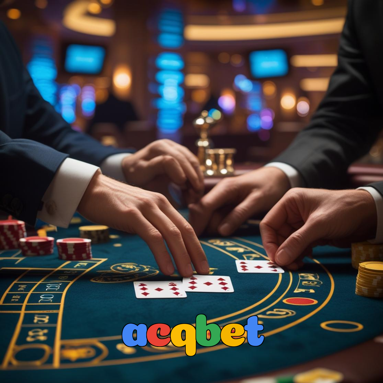 acqbet：No cassino online mais confiável, experimente poker, roleta e futebol ao vivo!