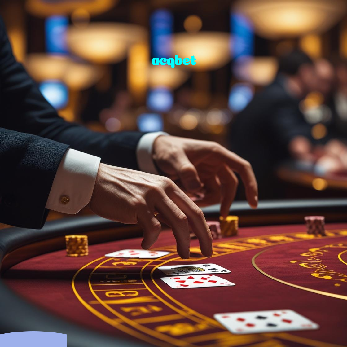 acqbet:Jogue nas roletas e experimente a verdadeira emoção do cassino!