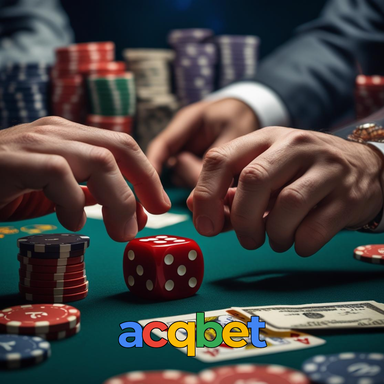 acqbet：O melhor cassino online para apostas esportivas e jogos como blackjack!