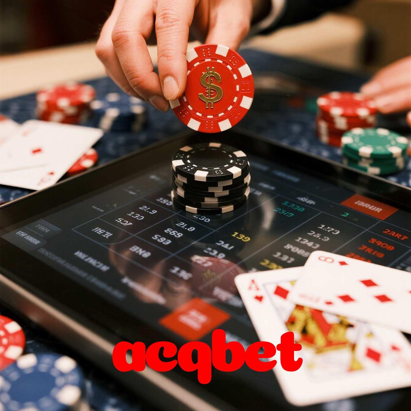 acqbet:Jogue nas melhores slots e leve o jackpot para casa!