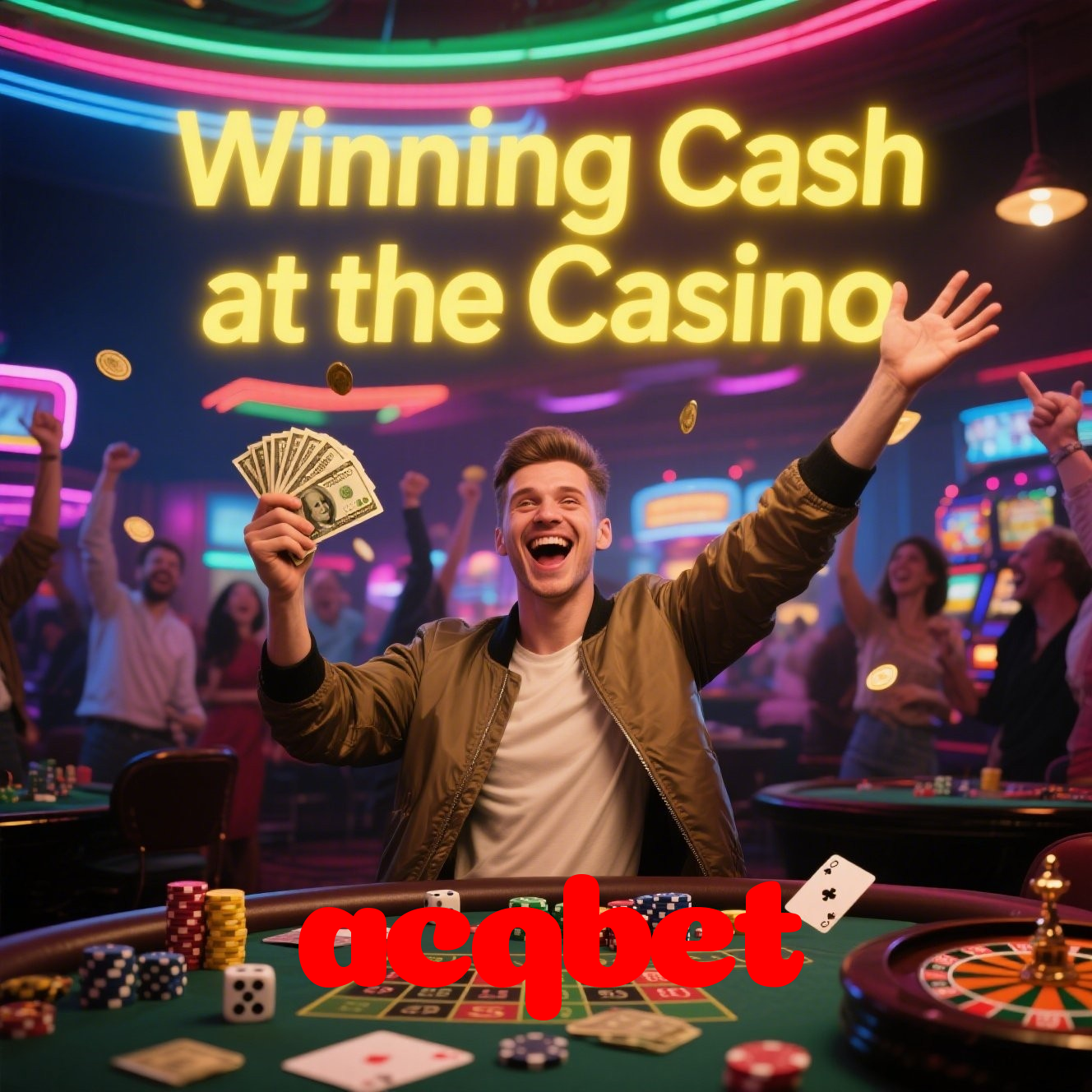 acqbet:Aposte nas melhores máquinas caça-níqueis e leve o jackpot!