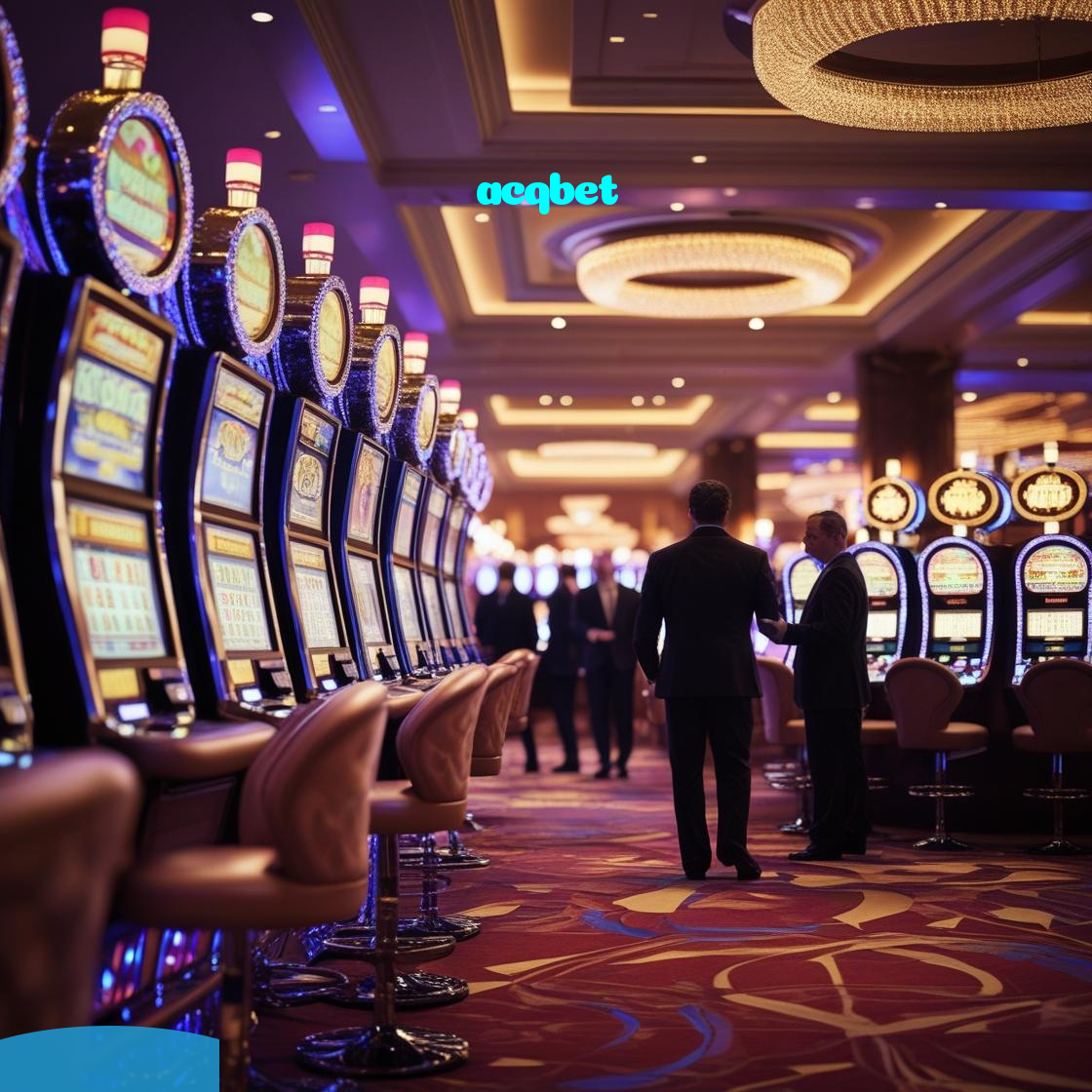acqbet：Jogue nas slots e ganhe prêmios surreais!