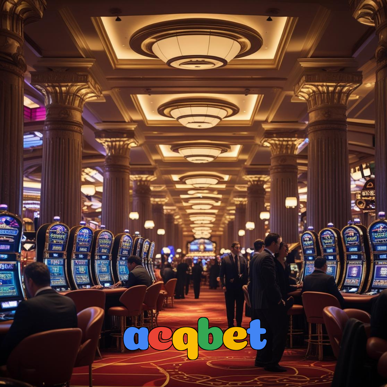 acqbet：Em nosso cassino online, a sorte está ao seu lado! Aposte agora!
