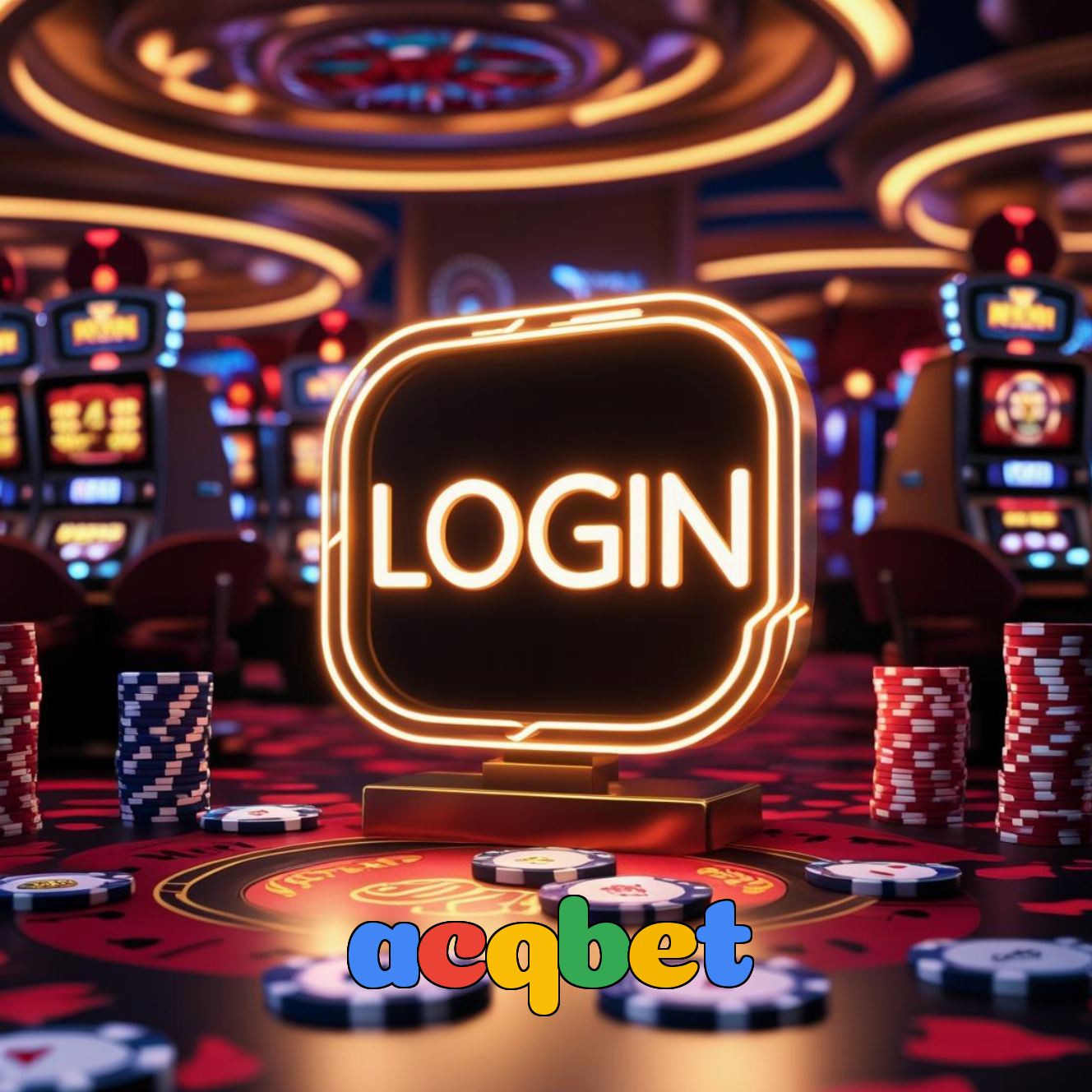 acqbet:Jogue nas melhores slots e conquiste o jackpot dos seus sonhos!