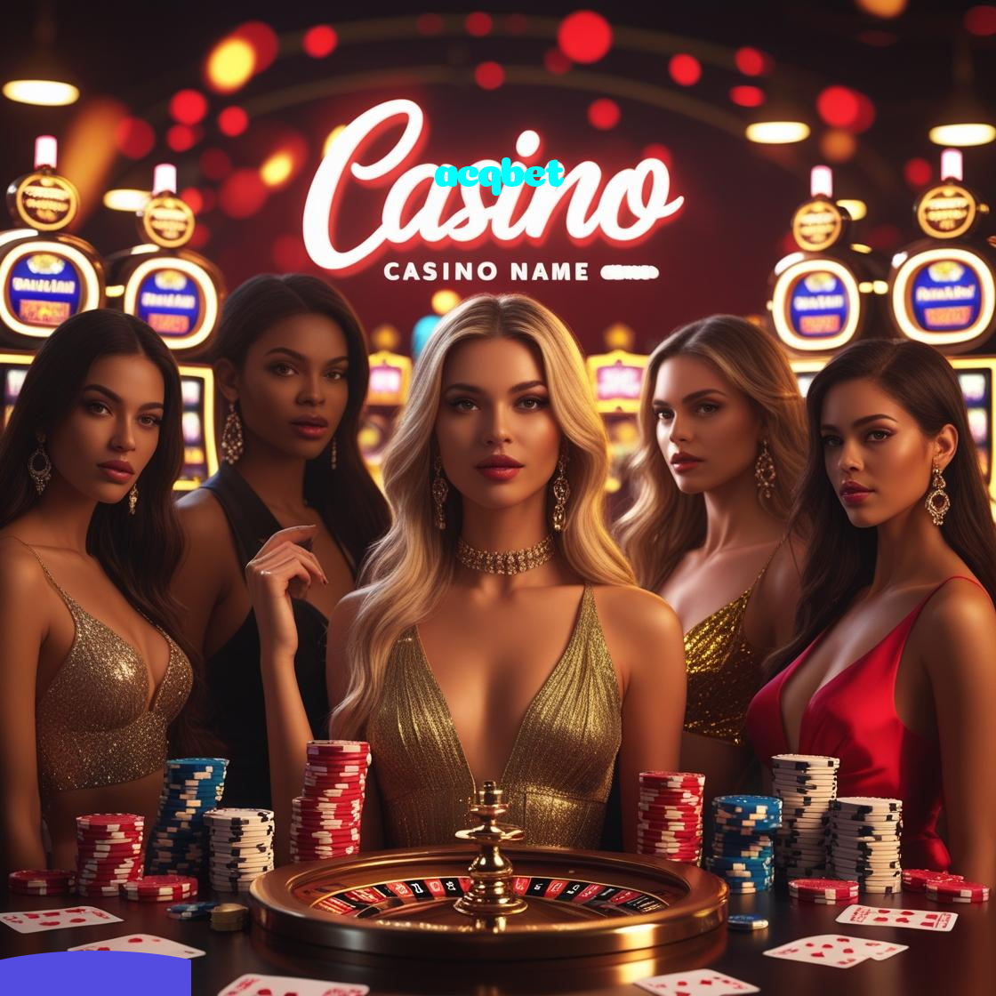 acqbet:Aposte no seu time no futebol e divirta-se com slots e roleta!