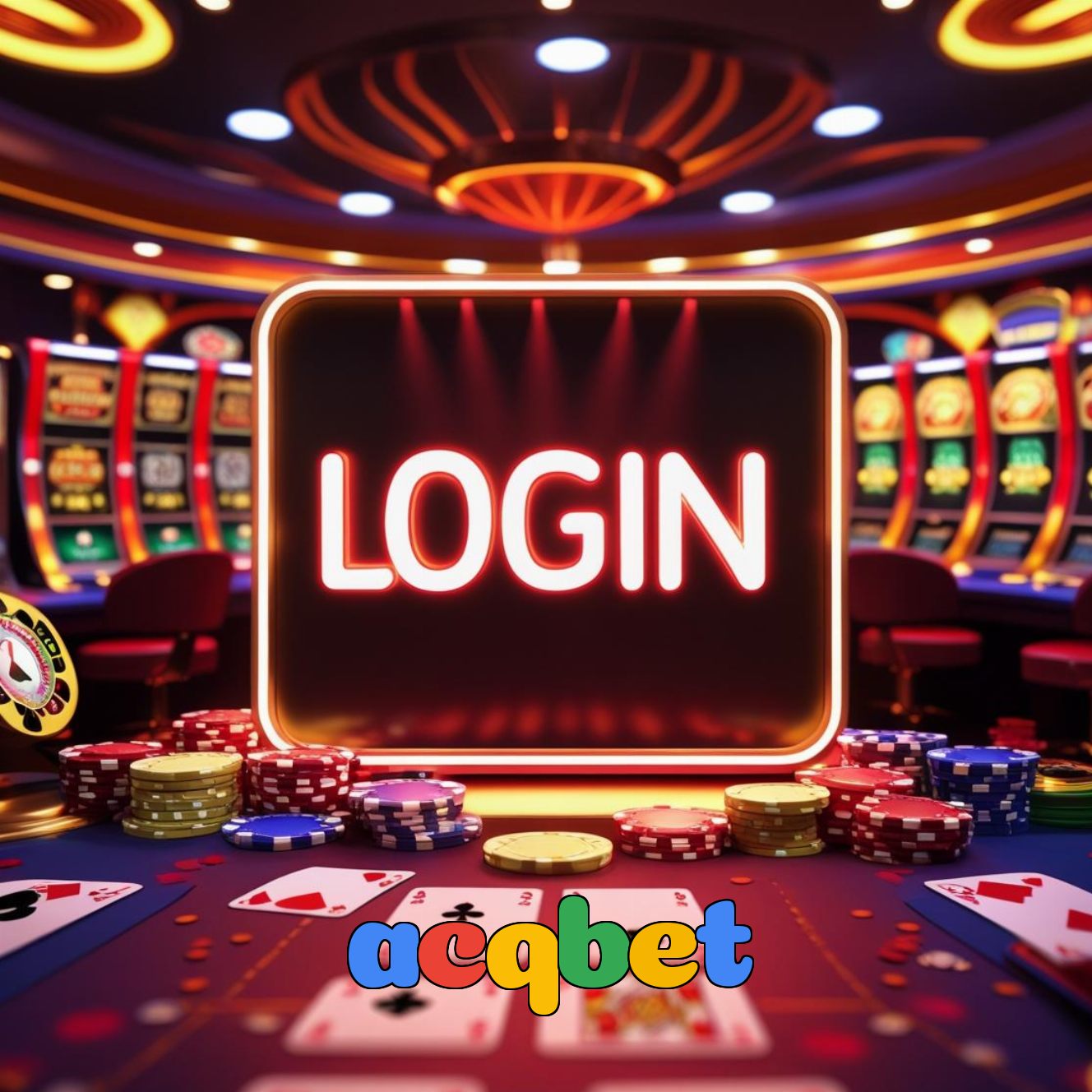 acqbet：Vença grandes prêmios nas mesas de poker online!