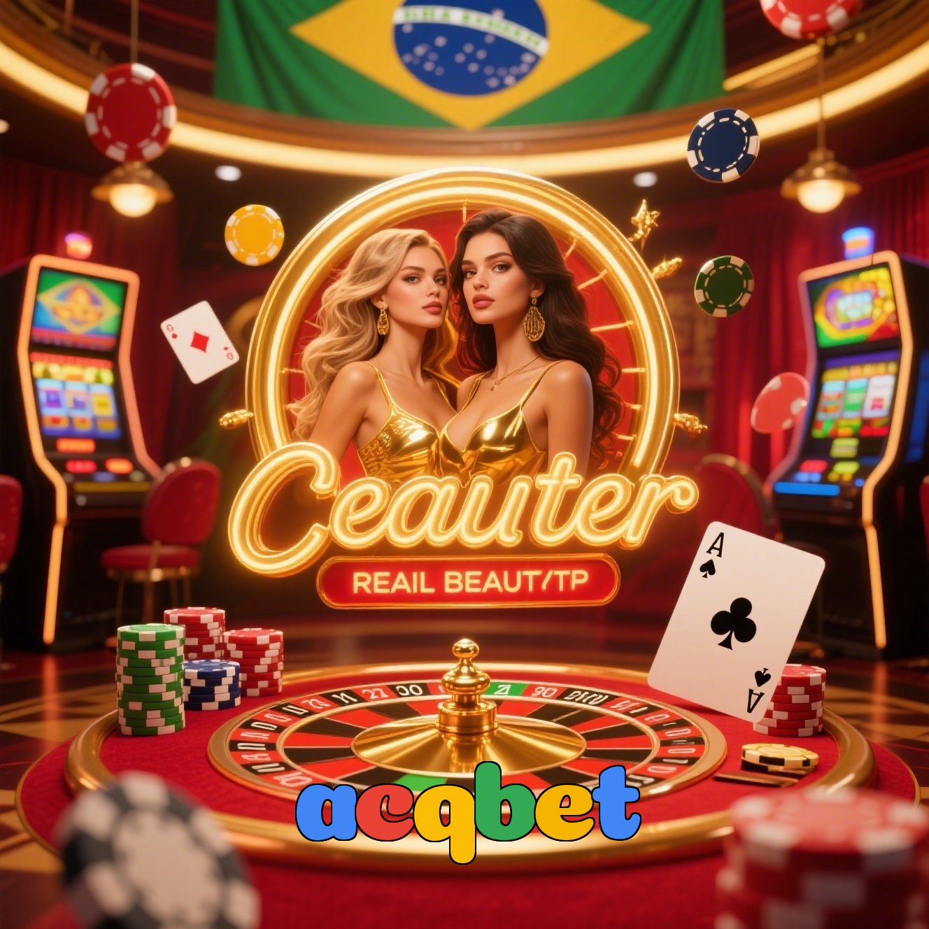acqbet:Aposte no seu time e vença na roleta e no blackjack online!