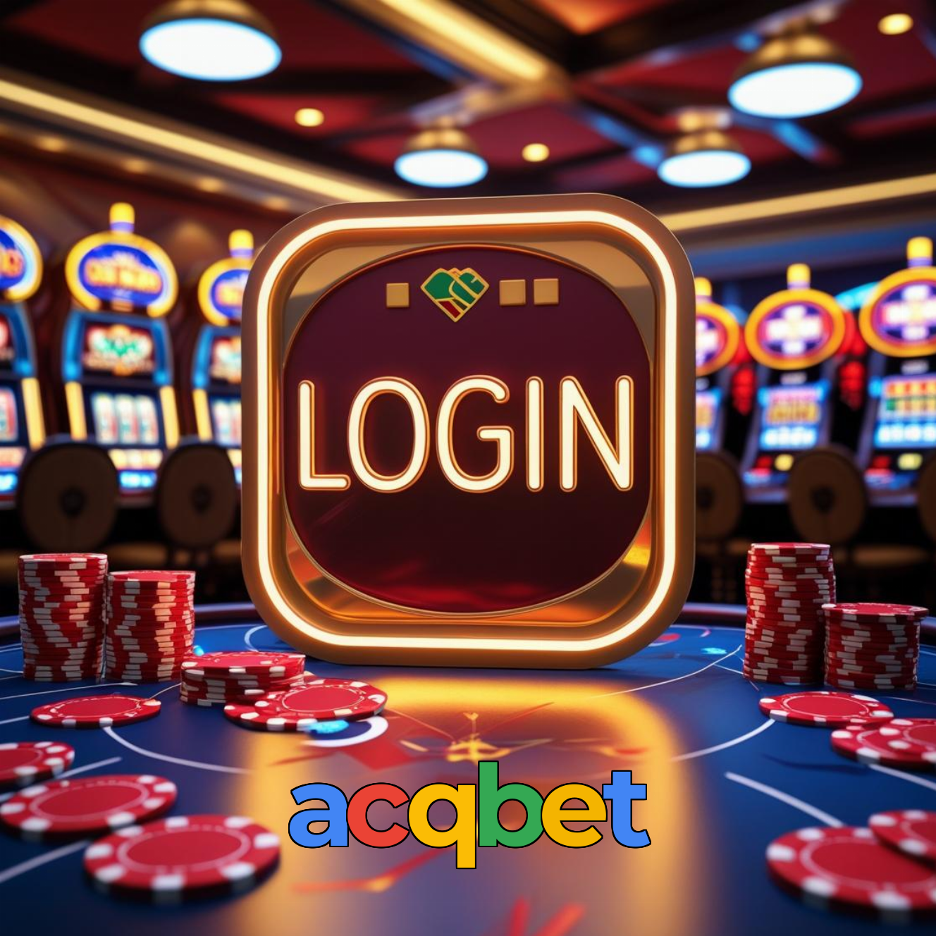 acqbet：Aposte no futebol e jogue slots para ganhar em grande estilo!