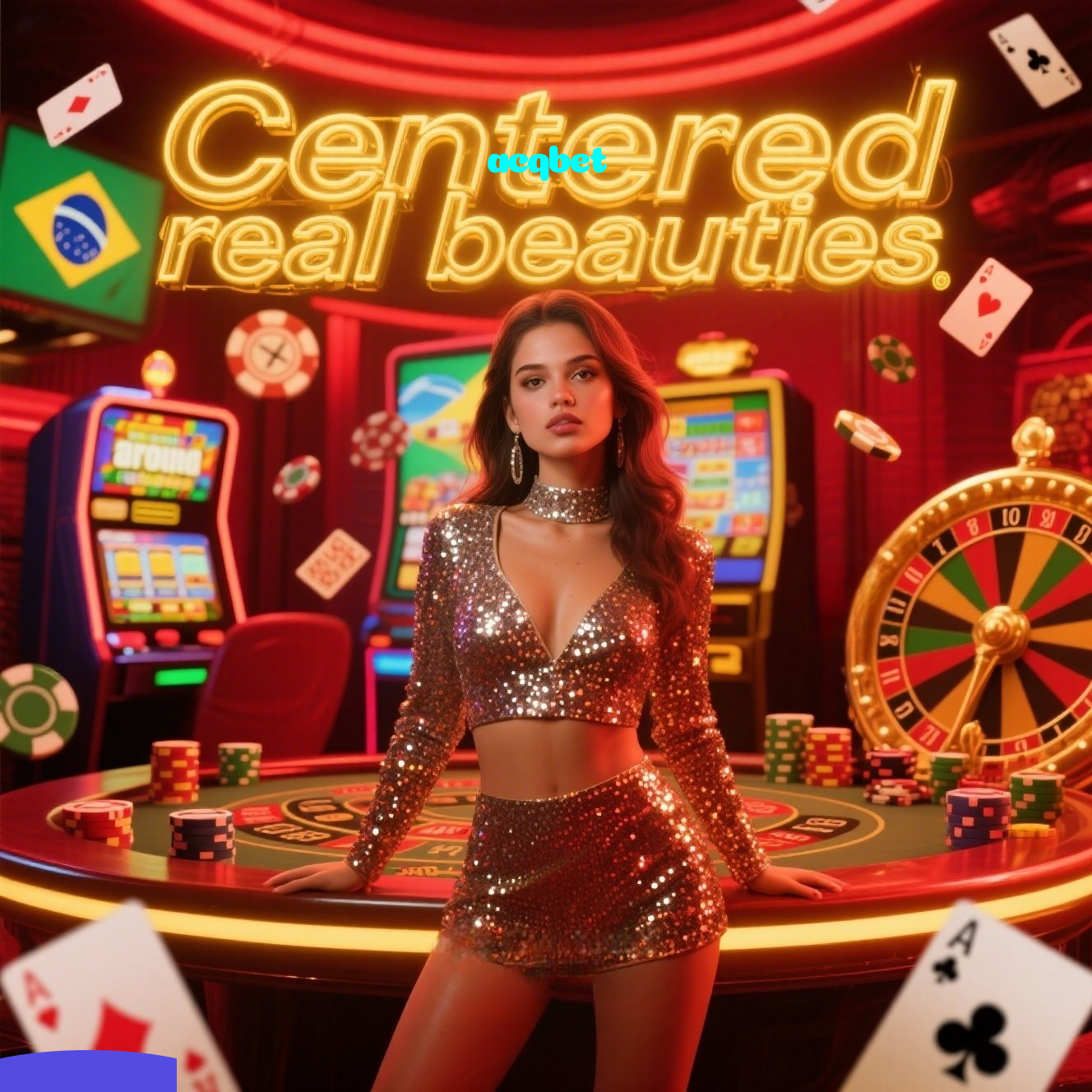 acqbet：Aposte nas mesas de poker e ganhe vitórias épicas!