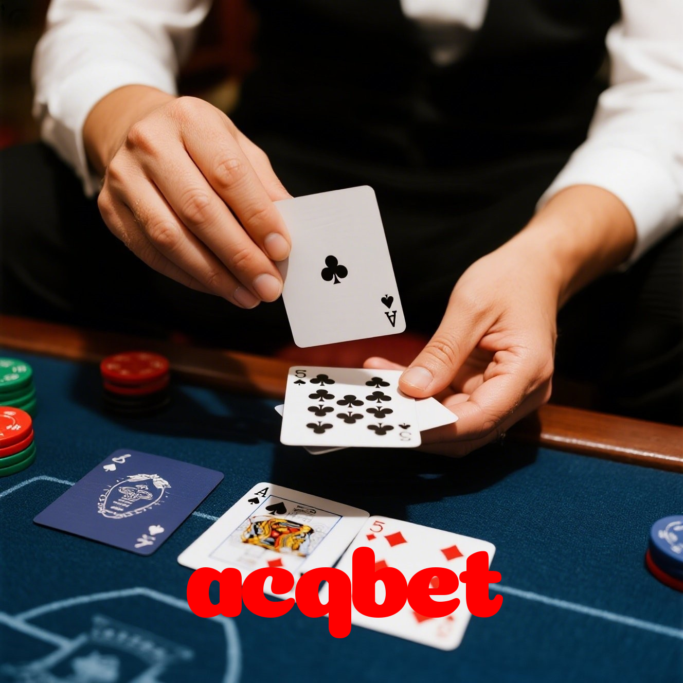 acqbet:Poker, roleta e apostas ao vivo no futebol online, tudo ao seu alcance!